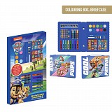 Paw Patrol Boss Pups stationery set