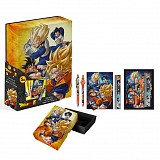 Dragon Ball 5-piece stationery set in box