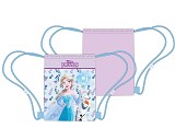 Disney Frozen Sparkle sports bag, gym bag 40 cm