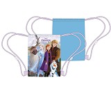 Disney Frozen Magic Crew sports bag, gym bag 40 cm