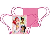 Disney Princess Castle Cuties sports bag, training backpack 40 cm