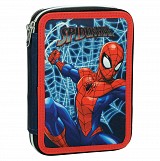 Spiderman Frame 2-storey filled pencil case