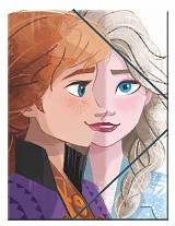 Disney Frozen Together A/4 elastic folder