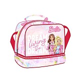 Barbie Paints thermo lunch bag 21 cm