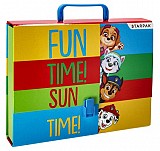 Paw Patrol A/4 Document Holder with Handle