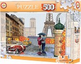 Cities (Paris) 500-piece puzzle ARJ021887