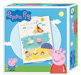 Peppa Pig 24-piece puzzle