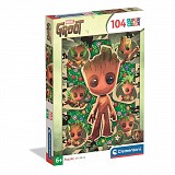 Guardians of the Galaxy 104-piece Clementoni puzzle CMC25051