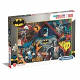 Batman Penguin 180-piece Clementoni Puzzle CMC29108