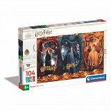 Harry Potter Chamber of Secrets 104-piece Clementoni puzzle  CMC61885