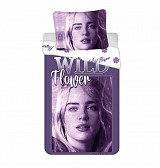 Billie Eilish Wild Flower bedding set 140×200cm, 70×90 cm