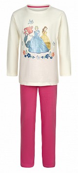 Disney Princess children's long pajamas 98/104 cm