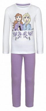 Disney Frozen children's long pajamas 122/128 cm