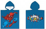 Spiderman The Amazing beach towel poncho 50x100 cm