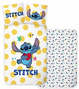 Disney Lilo and Stitch Dots children's bedding set 100×135 cm, 40×60 cm