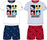 Disney Mickey  children's short pajamas 98-128 cm