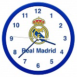 Real Madrid Emblem wall clock 25 cm  EWA00001RM