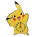 Pokémon Pika 3D metal wall clock 27 cm