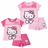 Hello Kitty Cutie children's short pajamas 3-8 years