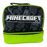 Minecraft Camo Terra thermo lunch bag 21 cm