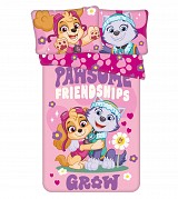 Paw Patrol Pawsome children's bedding cover 100×135cm, 40×60 cm