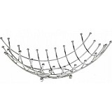 Φρουτιέρα Μεταλλική