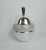 Φοντανιέρα Κεραμική με ανάγλυφα σχέδια H2548-IF19C