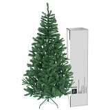 Χριστουγεννιάτικο Δέντρο Xmasfest 210cm με Μεταλλική Βάση 113553