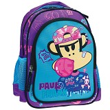 Τσάντα Πλάτης Νηπίου Ανατομική Paul Frank Bubble 30x25x15cm Gim 346-80054