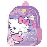 Τσάντα Πλάτης Νηπίου Hello Kitty 32x28x12cm Hello Kitty 1000E28-4230