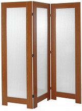 VELCO  Pro Systems  ΠΑΡΑΒΑΝ ΤΡΙΠΤΥΧΟ ΜΕΛΑΜΙΝΗ 170x155x2,4 εκ. ΚΕΡΑΣΙΑ 67-11222Α-27