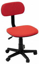 VELCO Pro Systems ΚΑΡΕΚΛΑ ΓΡΑΦΕΙΟΥ ΠΑΙΔΙΚΗ ΚΟΚΚΙΝΟ- ΔΙΑΣΤΑΣΕΙΣ: 41x44x75/83cm-