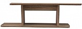 VELCO  Pro Systems  ΡΑΦΙ ΤΟΙΧΟΥ 90x13x27 εκ ΣΦΕΝΔΑΜΟΣ