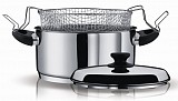 Φριτέζα Pyramis Zeon (Φ24 - 5,2Lt) 015252401