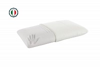 Magniflex Memoform Simple Μαξιλάρι Ύπνου Memory Foam Ανατομικό Μέτριο 42x72x12cm 00009201