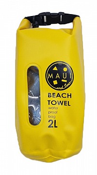 Maui & Sons Born Πετσέτα Θαλάσσης σε Γαλάζιο χρώμα 180x90cm. 4952