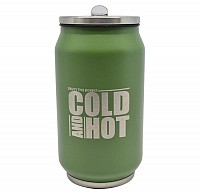 ΠΟΤΗΡΙ ΘΕΡΜΟΣ INOX ΛΑΔΙ COLD AND HOT 330ml ANKOR