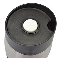 ΠΟΤΗΡΙ ΘΕΡΜΟΣ INOX ΜΑΥΡΟ 380ml ANKOR