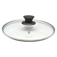 ΓΥΑΛΙΝΟ ΚΑΠΑΚΙ ΓΙΑ ΣΚΕΥΟΣ 18εκ. ANKOR