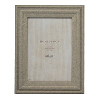 ΚΟΡΝΙΖΑ ΠΛΑΣΤΙΚΗ 13x18εκ. ΣΕ ΓΚΡΙ ΧΡΩΜΑ ANKOR
