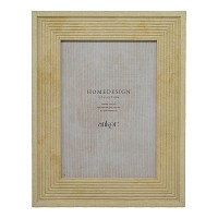 ΚΟΡΝΙΖΑ ΠΛΑΣΤΙΚΗ 13x18εκ. ΣΕ ΜΠΕΖ ΧΡΩΜΑ ΜΕ ΞΥΛΙΝΗ ΟΨΗ ANKOR