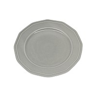 ΠΙΑΤΟ ΦΡΟΥΤΟΥ PREMIUM CLASSIC ΠΟΡΣΕΛΑΝΙΝΟ ΓΚΡΙ 20εκ. ANKOR