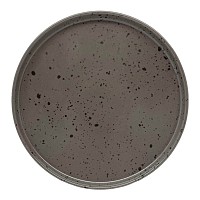 ΠΙΑΤΟ ΡΗΧΟ VERTICAL PREMIUM SPACE GREY  ΠΟΡΣΕΛΑΝΙΝΟ 27εκ. ANKOR