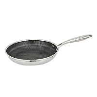 ΤΗΓΑΝΙ ΑΝΟΞΕΙΔΩΤΟ Dmond TRI-PLY 24εκ. ΑΝΤΙΚΟΛΛΗΤΙΚΟ ANKOR  148-24
