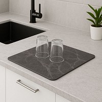 ΕΠΙΦΑΝΕΙΑ ΑΠΟ ΔΙΑΤΟΜΙΤΗ ΓΚΡΙ ΠΕΤΡΑ 40x30εκ. ANKOR  847433