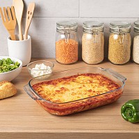 ΠΥΡΙΜΑΧΟ ΤΑΨΙ  ΟΡΘΟΓΩΝΙΟ 5lt 43,8x28x6,6 εκ.