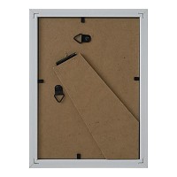 ΚΟΡΝΙΖΑ ΠΛΑΣΤΙΚΗ 13x18εκ. ΣΕ ΧΡΥΣΟ ΧΡΩΜΑ ΜΕ ΣΑΓΡΕ ΟΨΗ ANKOR