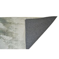 ANKOR Διάδρομος Αντιολισθητικός Λάδι Ζακάρ 70x180εκ.  Κομψός & Πρακτικός  850983