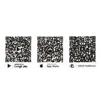 Ψηφιακή Ζυγαριά Μπάνιου Bluetooth Smart με Λιπομέτρηση & 8 Μετρήσεις -Λευκό χρώμα ANKOR 851911