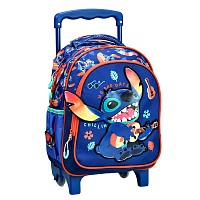 Disney Lilo & Stitch Chillin Rolling Kindergarten Backpack, Bag 30 cm GIM34200072